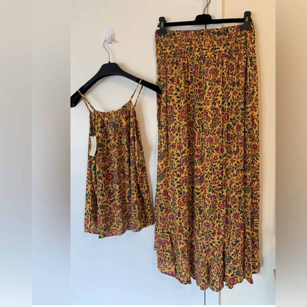 Two Piece Maxi